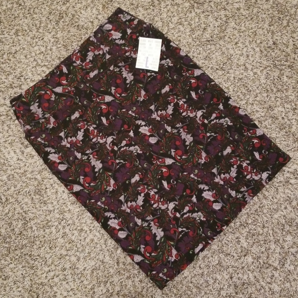 Lularoe cassie skirt